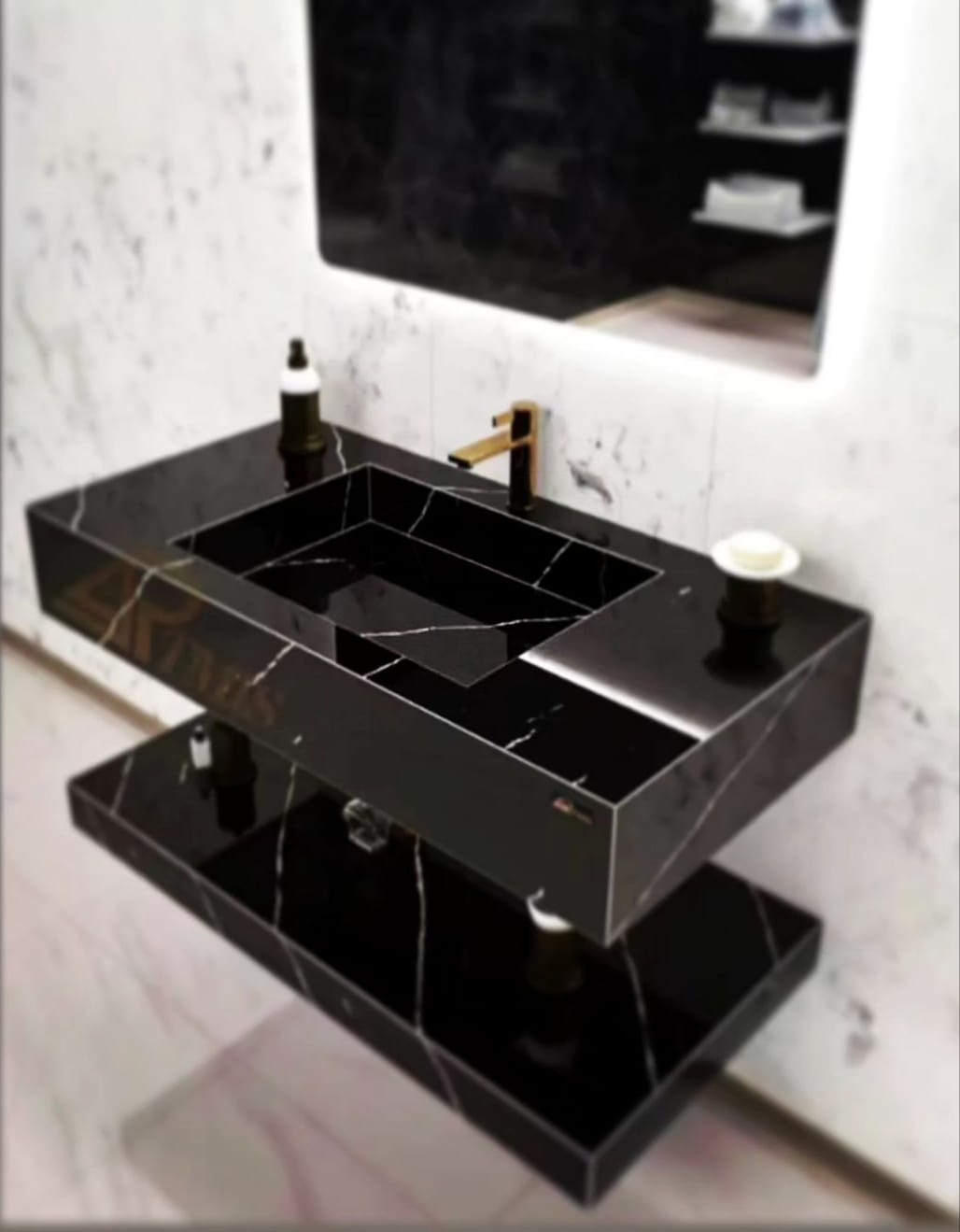 Banyo Lavabo